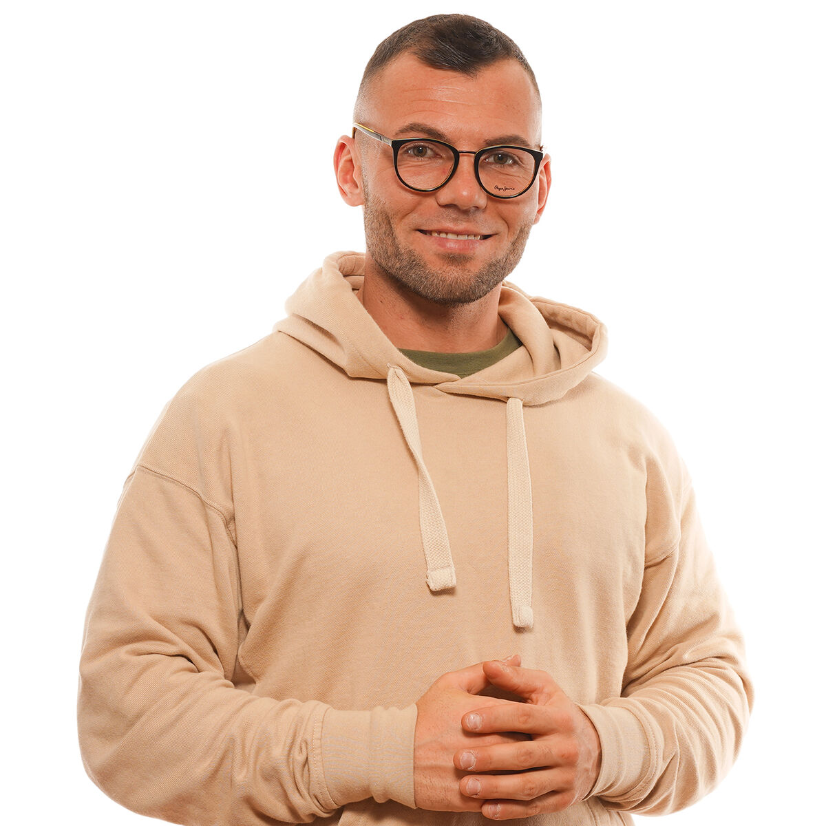 Glasögonbågar Pepe Jeans PJ3323 49C1